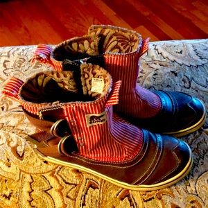 Sorel waterproof snow boot